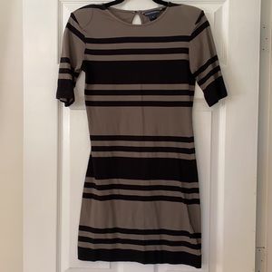 French Connection Colorblock Dress